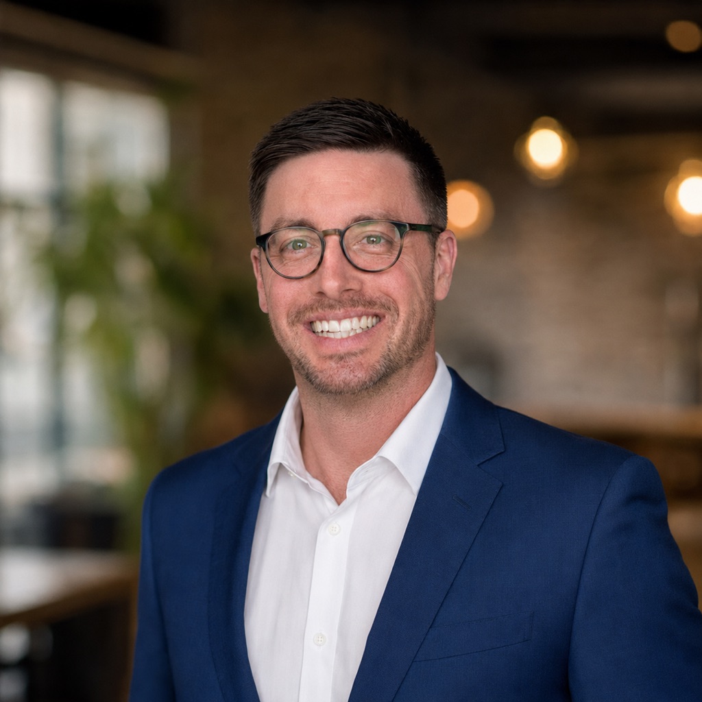 Stephen Thorn, AI consultant in Raleigh-Durham NC