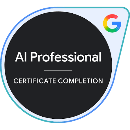 Google AI Professional, Google