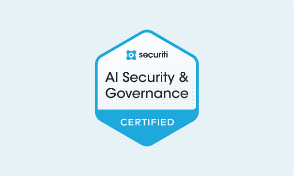 AI Security & Governance, Securiti AI