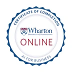 AI For Business, University of Pennsylvania