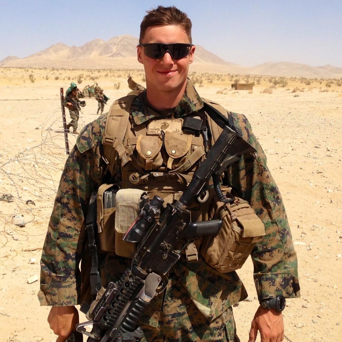 Stephen Thorn, AI trainer and consultant